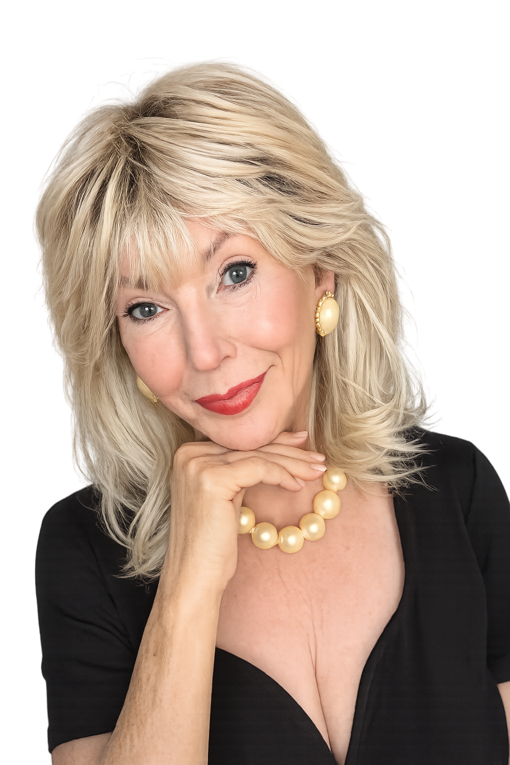 Rebecca Marina, spiritual healer and grief specialist